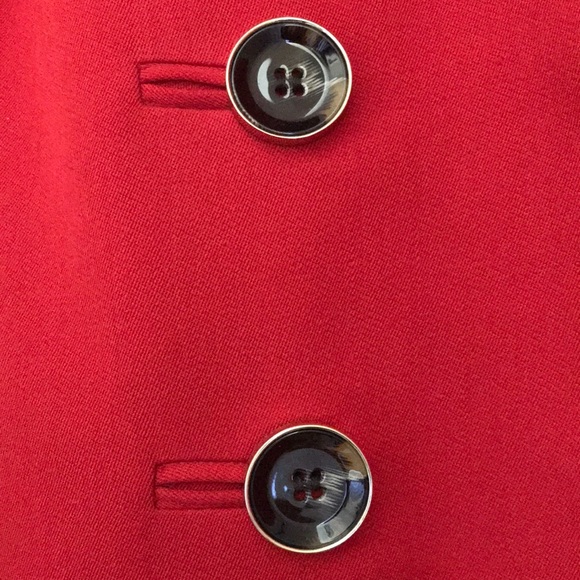 SALE!! Chic and Elegant Ann Taylor Coat! - Picture 3 of 8